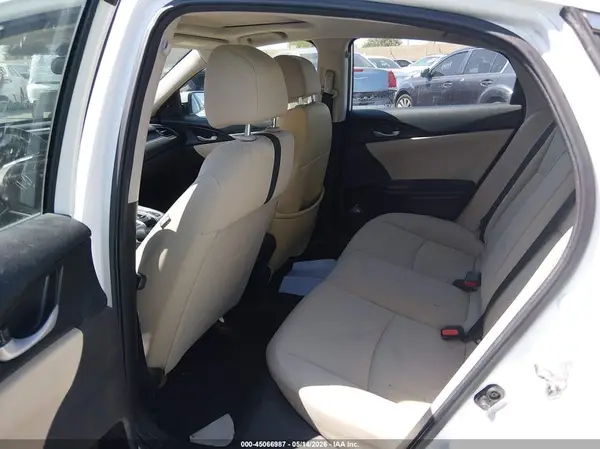 19XFC1F30KE202744 2019 HONDA CIVIC - Image 8
