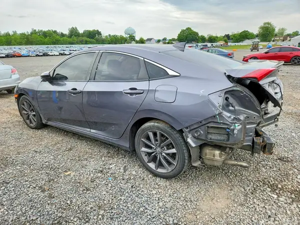 19XFC1F30KE202811 2019 HONDA CIVIC - Image 2