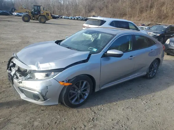 19XFC1F30KE203179 2019 HONDA CIVIC - Image 1