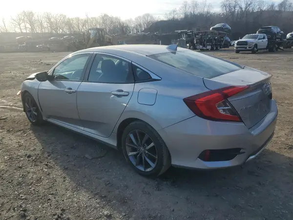 19XFC1F30KE203179 2019 HONDA CIVIC - Image 2