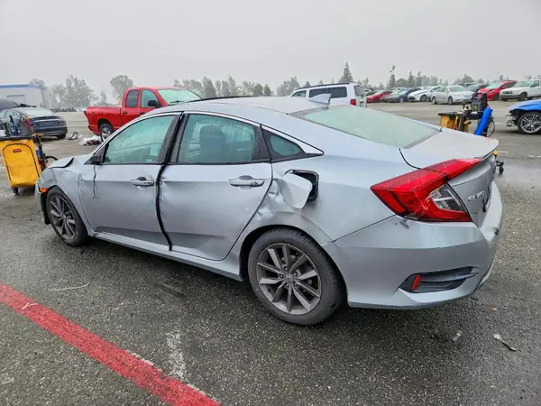 19XFC1F30KE203182 2019 HONDA CIVIC - Image 2
