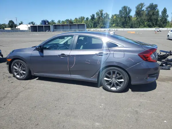 19XFC1F30KE203358 2019 HONDA CIVIC - Image 2