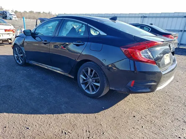 19XFC1F30KE204039 2019 HONDA CIVIC - Image 2