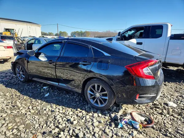 19XFC1F30KE204249 2019 HONDA CIVIC - Image 2