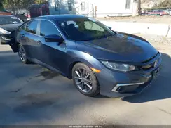 19XFC1F30KE204381 2019 HONDA CIVIC