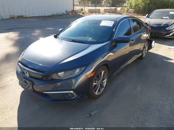 19XFC1F30KE204381 2019 HONDA CIVIC - Image 2