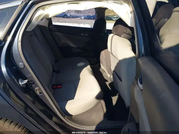 19XFC1F30KE204381 2019 HONDA CIVIC - Image 8