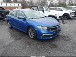19XFC1F30KE204574 2019 HONDA CIVIC