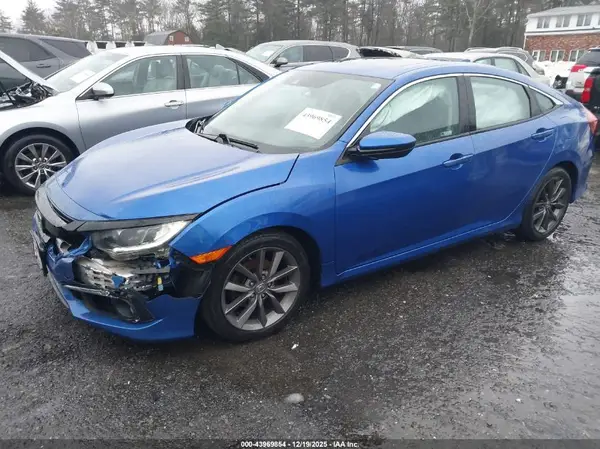 19XFC1F30KE204574 2019 HONDA CIVIC - Image 2