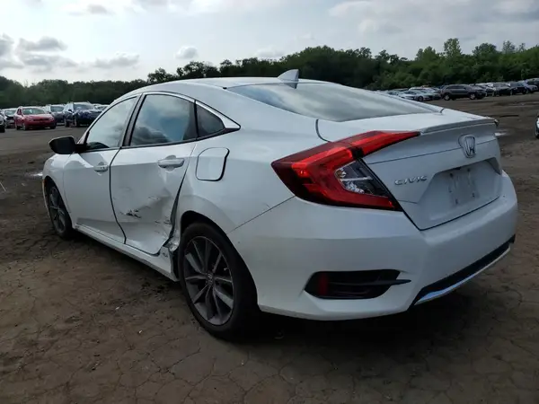 19XFC1F30KE204834 2019 HONDA CIVIC - Image 2