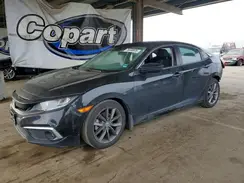 19XFC1F30KE205305 2019 HONDA CIVIC