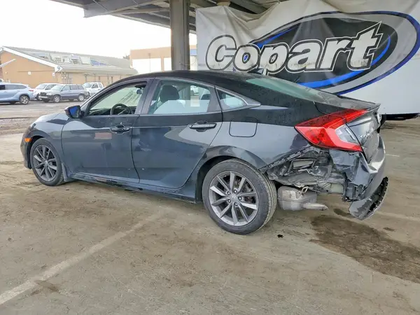 19XFC1F30KE205305 2019 HONDA CIVIC - Image 2