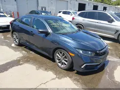 19XFC1F30KE205627 2019 HONDA CIVIC