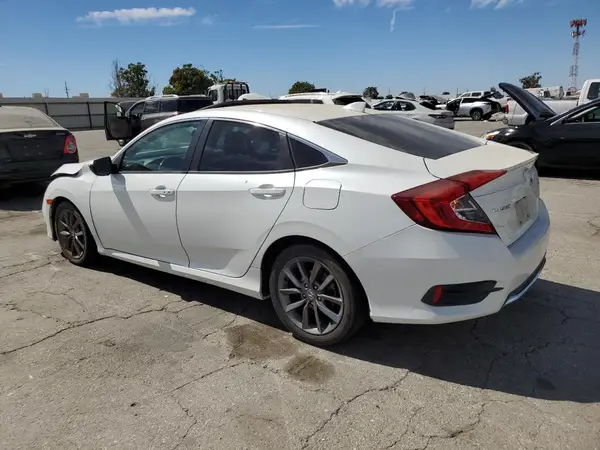 19XFC1F30KE205854 2019 HONDA CIVIC - Image 2