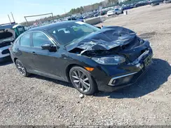 19XFC1F30KE205921 2019 HONDA CIVIC