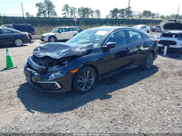 19XFC1F30KE205921 2019 HONDA CIVIC - Image 2