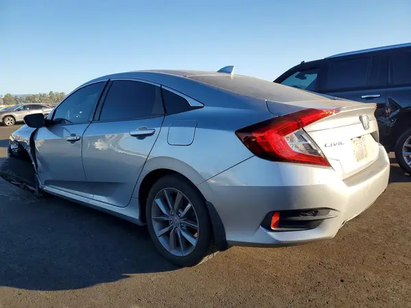 19XFC1F30KE206180 2019 HONDA CIVIC - Image 2