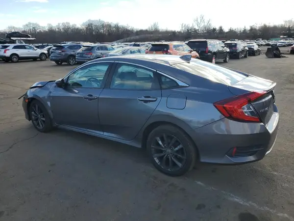 19XFC1F30KE206471 2019 HONDA CIVIC - Image 2