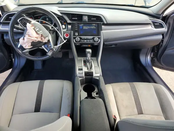19XFC1F30KE206471 2019 HONDA CIVIC - Image 8