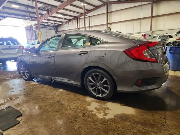 19XFC1F30KE206938 2019 HONDA CIVIC - Image 2