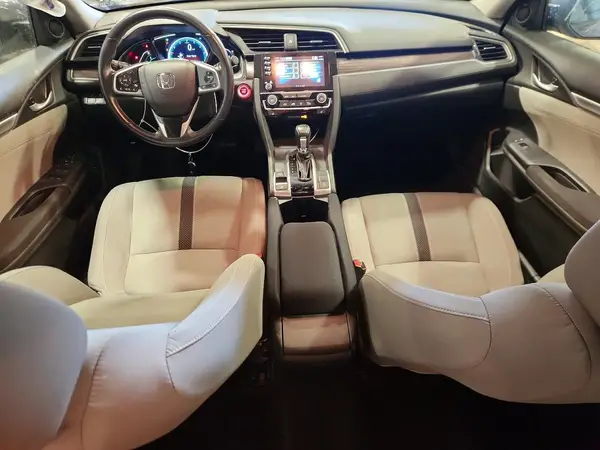 19XFC1F30KE206938 2019 HONDA CIVIC - Image 8