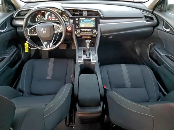 19XFC1F30KE207247 2019 HONDA CIVIC - Image 8