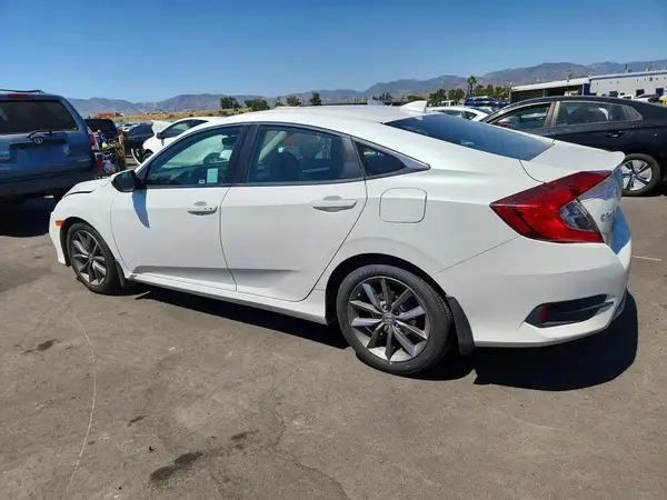 19XFC1F30KE207250 2019 HONDA CIVIC - Image 2