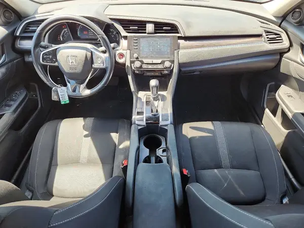 19XFC1F30KE207250 2019 HONDA CIVIC - Image 8
