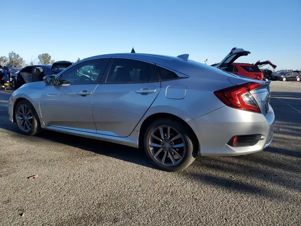 19XFC1F30KE207605 2019 HONDA CIVIC - Image 2