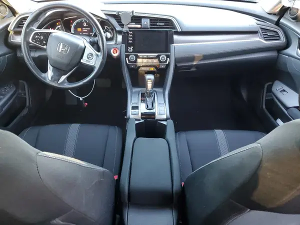 19XFC1F30KE207605 2019 HONDA CIVIC - Image 8