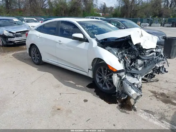 19XFC1F30KE208186 2019 HONDA CIVIC - Image 1