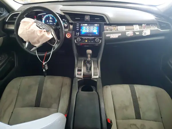 19XFC1F30KE209239 2019 HONDA CIVIC - Image 8