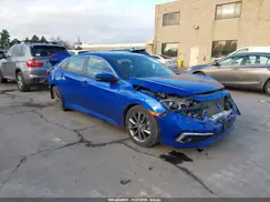 19XFC1F30KE209600 2019 HONDA CIVIC