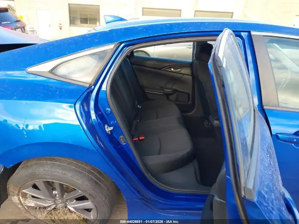 19XFC1F30KE209600 2019 HONDA CIVIC - Image 8
