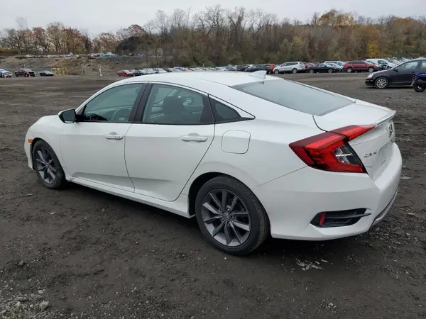 19XFC1F30KE210052 2019 HONDA CIVIC - Image 2