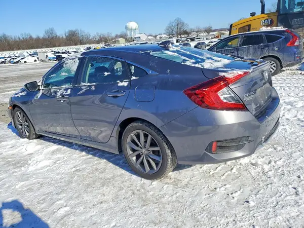 19XFC1F30KE210424 2019 HONDA CIVIC - Image 2