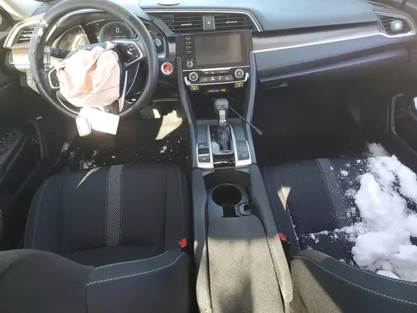 19XFC1F30KE210424 2019 HONDA CIVIC - Image 8