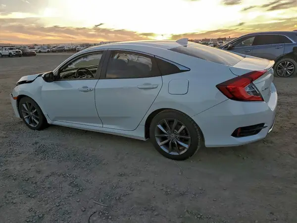 19XFC1F30KE210861 2019 HONDA CIVIC - Image 2