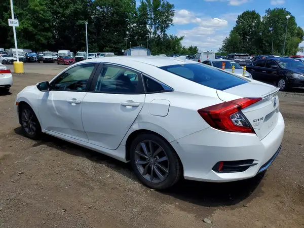 19XFC1F30KE211539 2019 HONDA CIVIC - Image 2