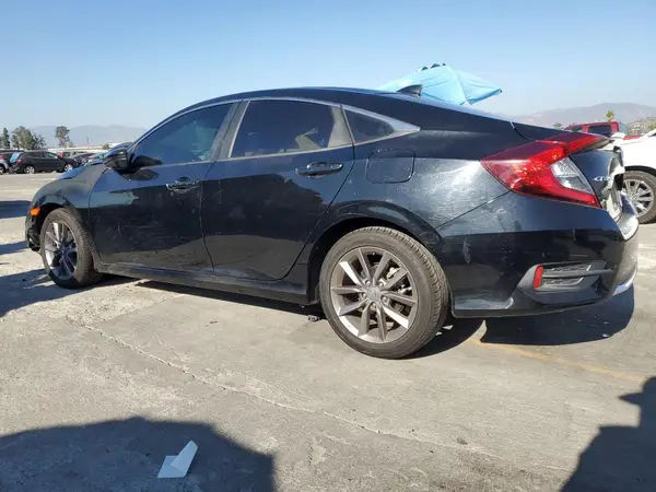 19XFC1F30KE212531 2019 HONDA CIVIC - Image 2