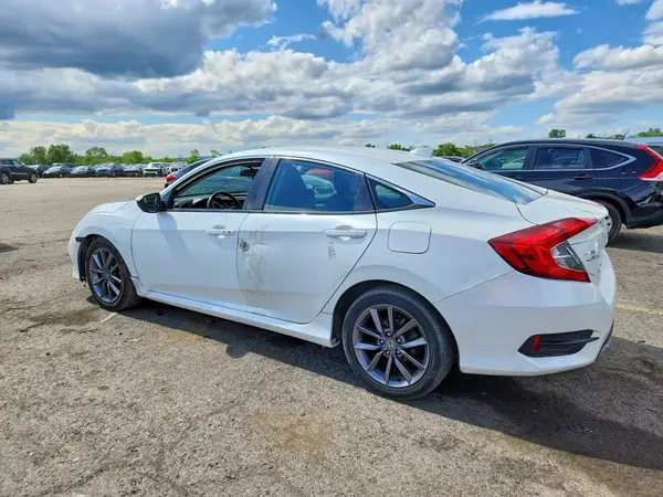19XFC1F30KE215042 2019 HONDA CIVIC - Image 2