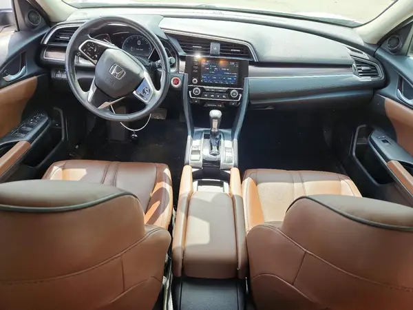 19XFC1F30KE215042 2019 HONDA CIVIC - Image 8