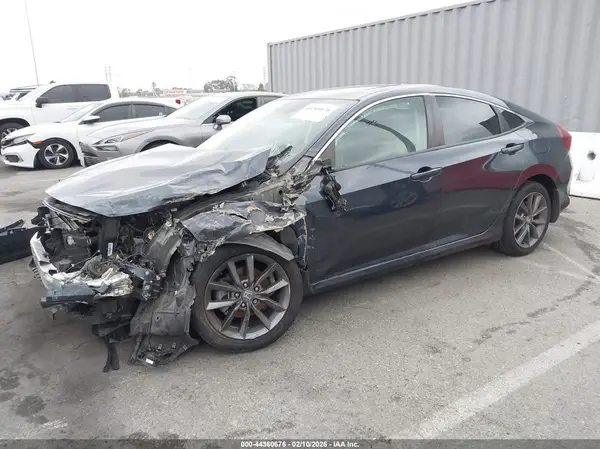 19XFC1F30KE215316 2019 HONDA CIVIC - Image 2