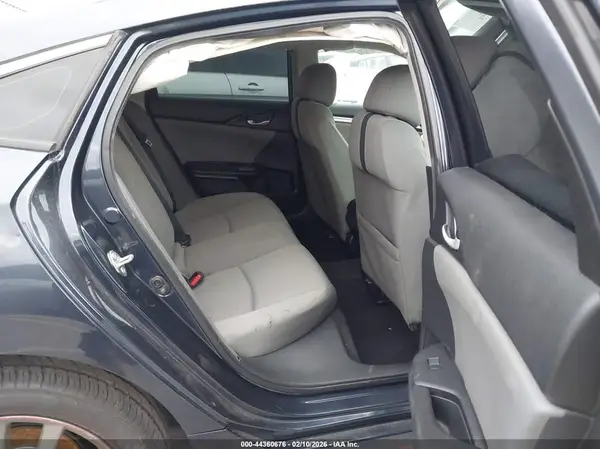 19XFC1F30KE215316 2019 HONDA CIVIC - Image 8