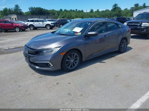 19XFC1F30KE216577 2019 HONDA CIVIC - Image 2