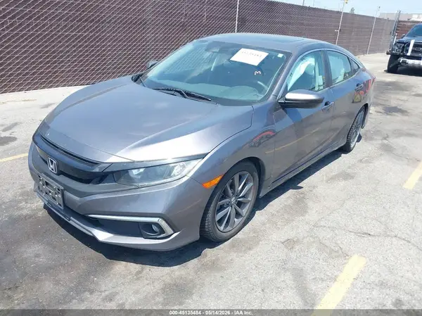 19XFC1F30KE217292 2019 HONDA CIVIC - Image 2