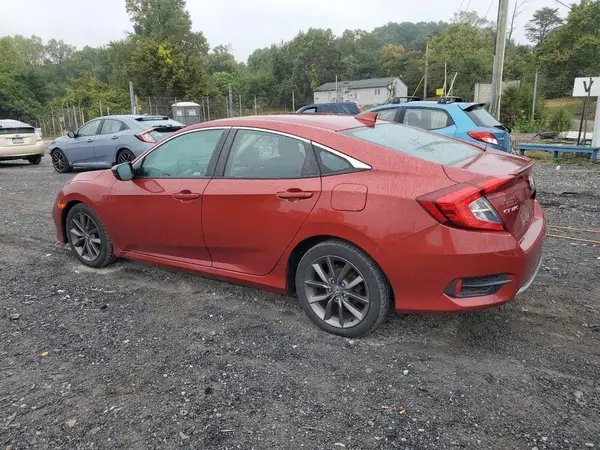 19XFC1F30LE000052 2020 HONDA CIVIC - Image 2