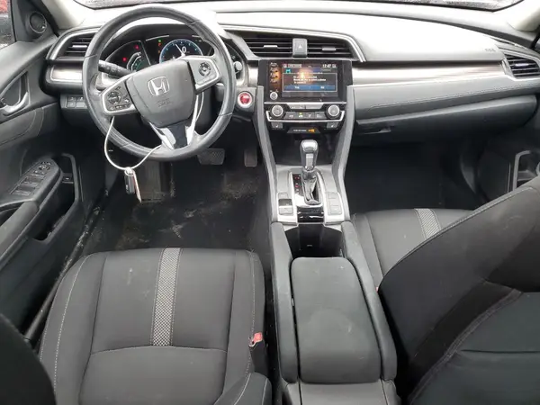 19XFC1F30LE000052 2020 HONDA CIVIC - Image 8