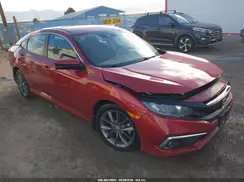 19XFC1F30LE000701 2020 HONDA CIVIC