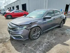 19XFC1F30LE001542 2020 HONDA CIVIC